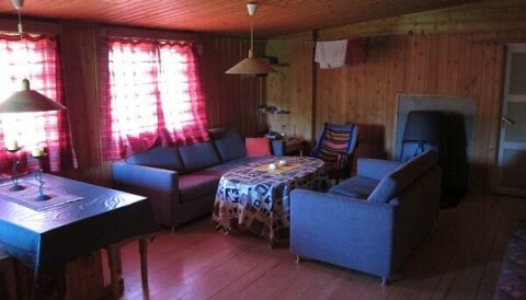 Gjeterbua må bestilles ekstra ved å ta kontakt med fjellstyrekontoret.