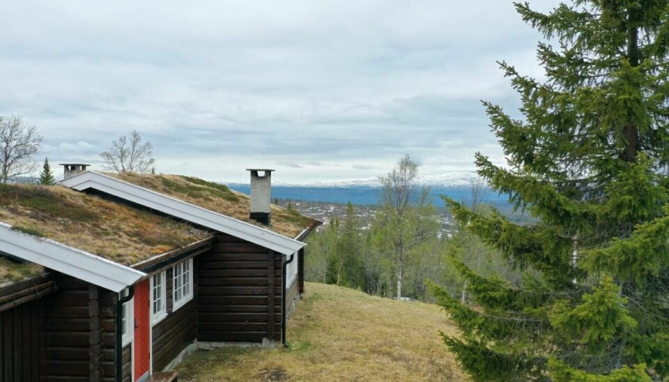 Plassvollen er seteren til Øian Gård i Meråker. Hytta er et godt utgangspunkt for jakt, fiske og turer i fjellet.