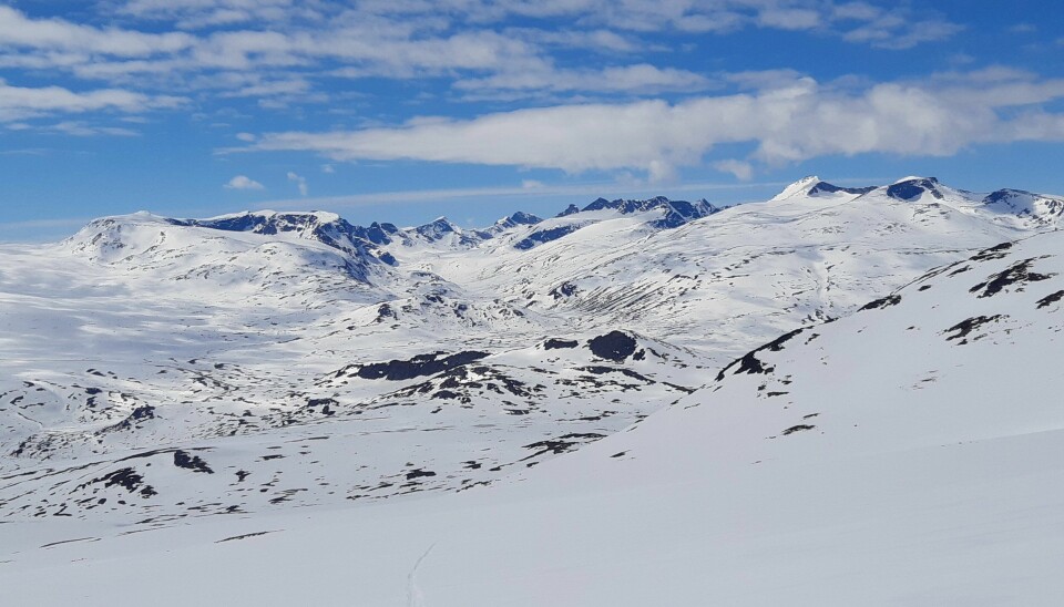 Med disse tipsene fra Øystre Slidre fjellstyre kan du oppleve vintereventyret på stikka løype i Langsua og Jotunheimen.
