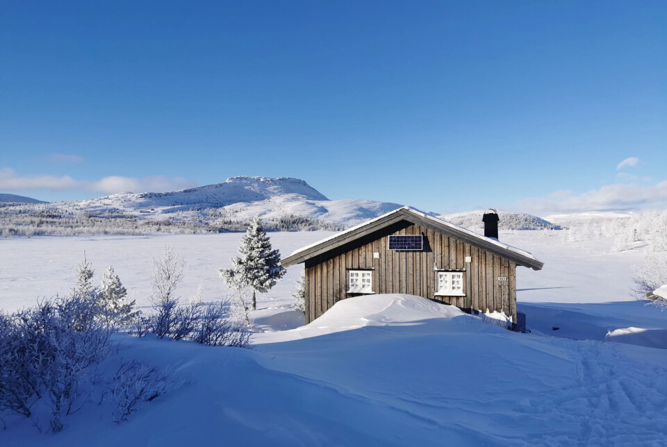 Drømmer du om å gå rett fra hytta og ut i løypene? Hyttene finner du her.