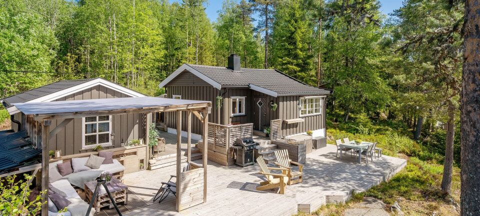 10 nye utleiehytter for naturlige sommerferier