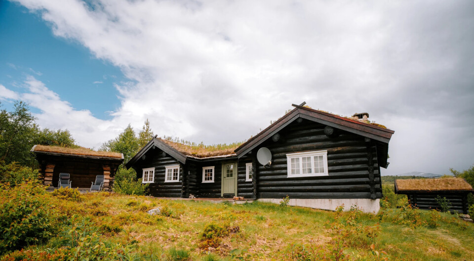 Nyt fjellet på Hardangervidda med hele familien, vennegjengen eller kollegene. Denne hytta på 140m2 har høy standard, vann, strøm, dusj, wc, båt og alt du kan tenke deg av kjøkkenutstyr i 'basecamp'.