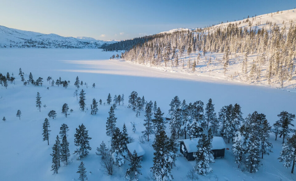 5 beste områder for isfiske i Norge: Tips og triks for å fange ørret og ...