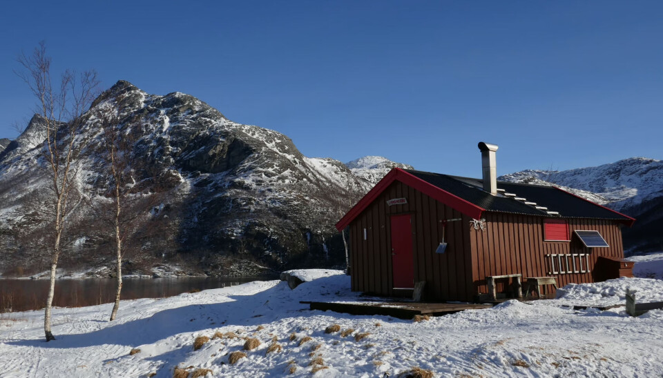 Ville hytter for vinterens tøffeste turer