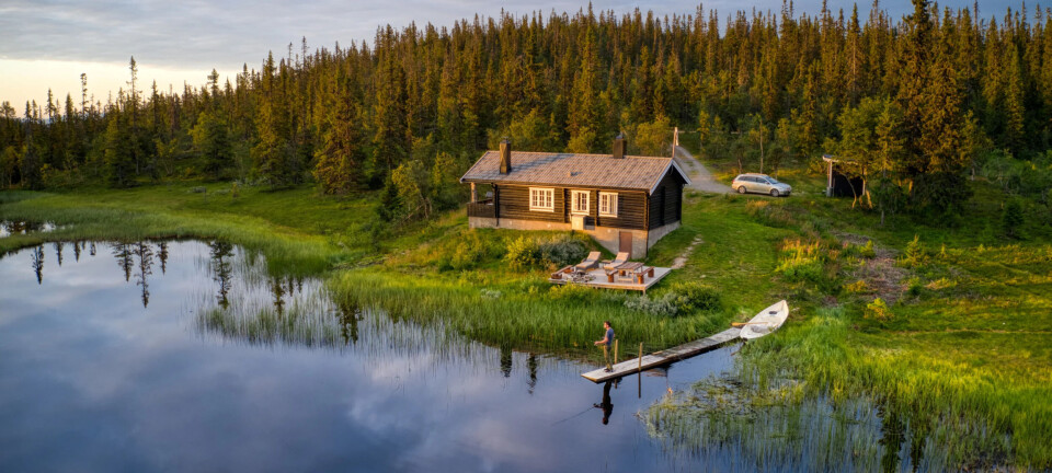 5 beste områder for isfiske i Norge: Tips og triks for å fange ørret og ...