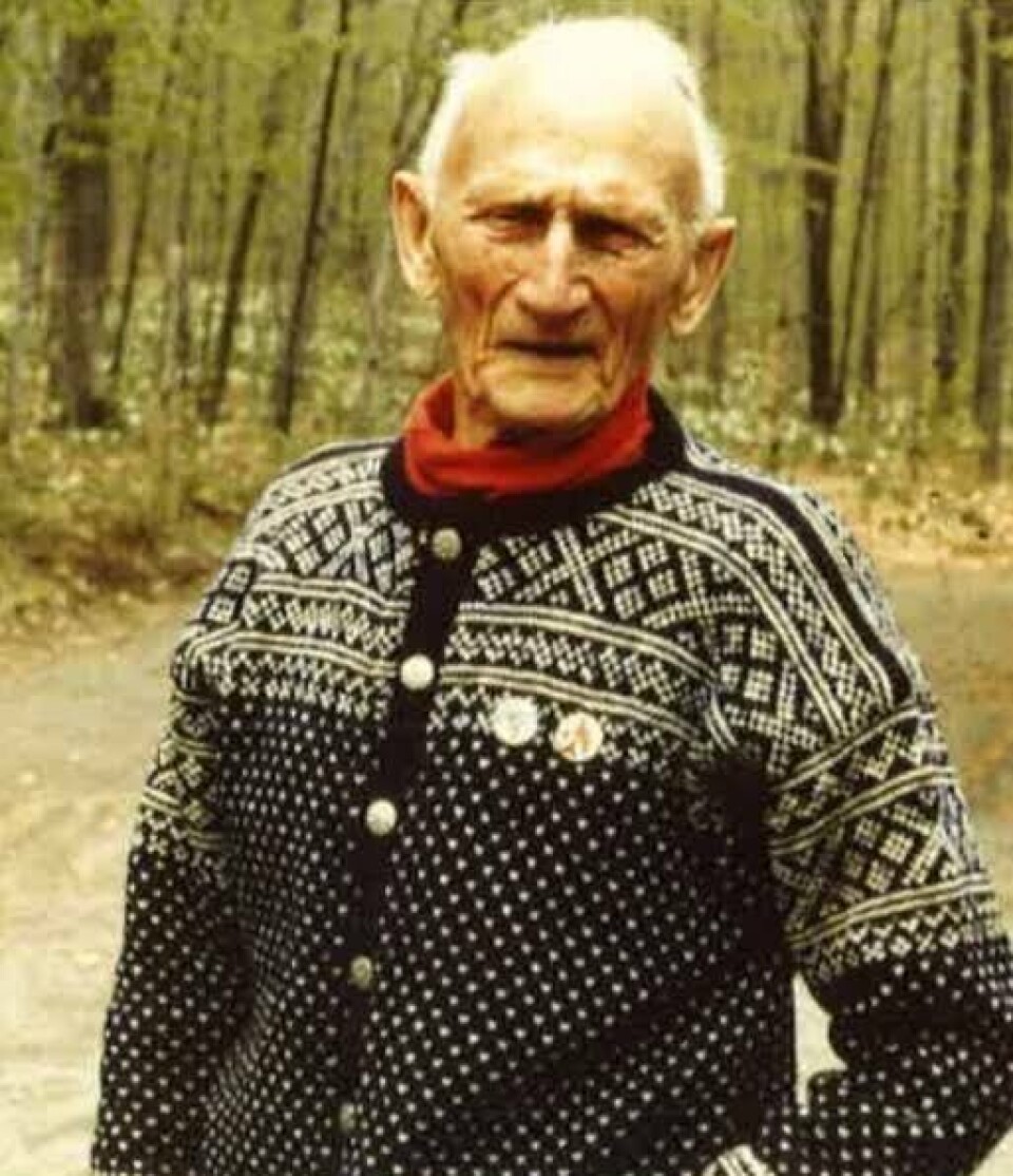Herman 'Jackrabbit' Smith-Johannsen