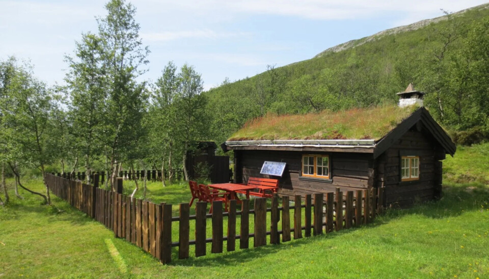 Det er ikke vanskelig å ha det bra i Lindalen.