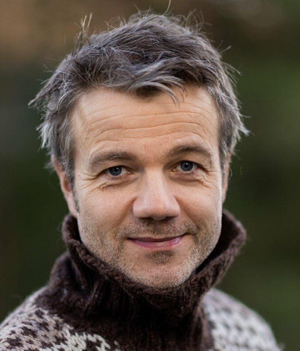 Ansvarlig redaktør Leif Haug i Jakt & Fiske anbefaler allsidig småviltjakt.