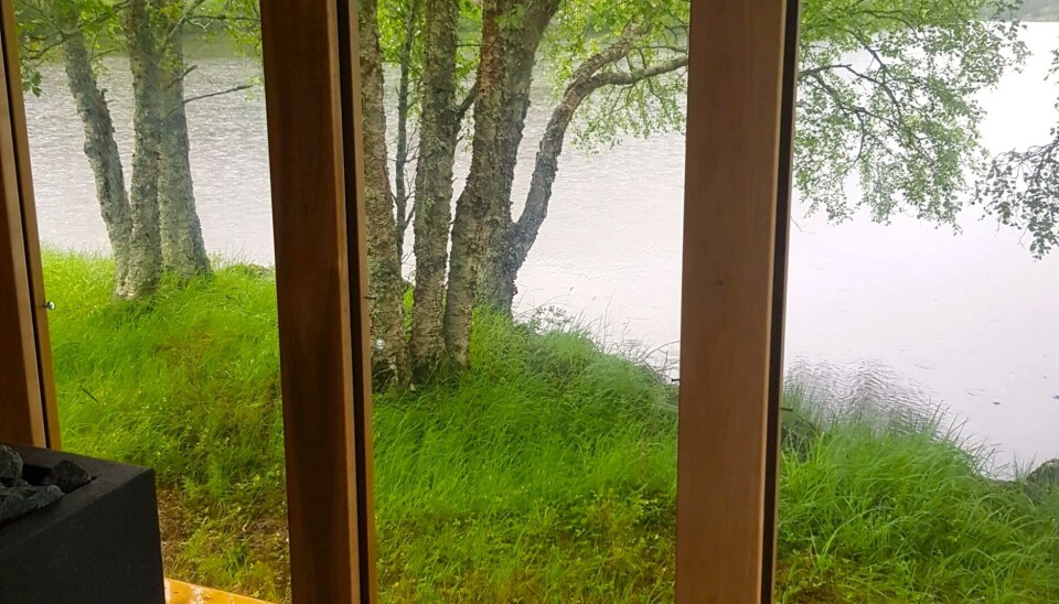 Fra 80 grader til 8 – og tilbake igjen.